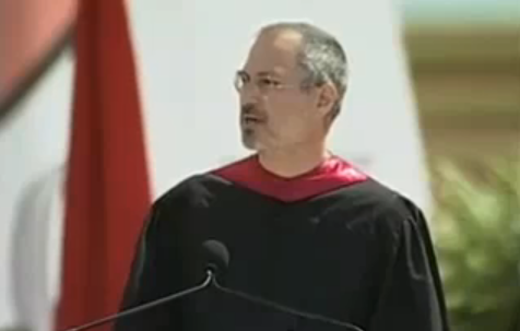 Apple CEO Steve Jobs at Stanford University Commencement Apple CEO Steve Jobs at Stanford University Commencement