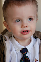 Rex at twenty months