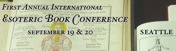 Esoteric Book Conference