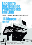 Encontro de Professores em Luta