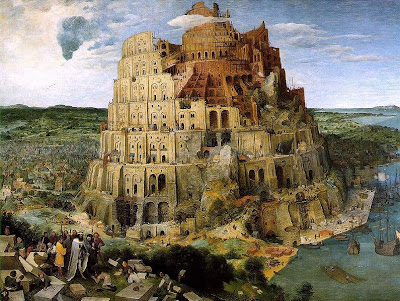 torre de babel