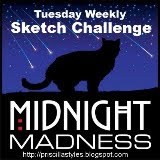 Join in the fun sketch challenges!