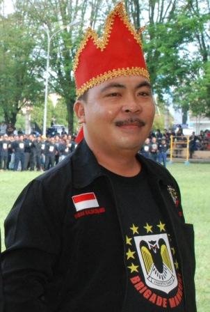 FEBIAN KALOH, SIP.MSi. TONAAS BM BITUNG