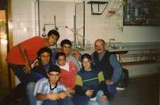 Prof. Eduardo Gil y alumnos