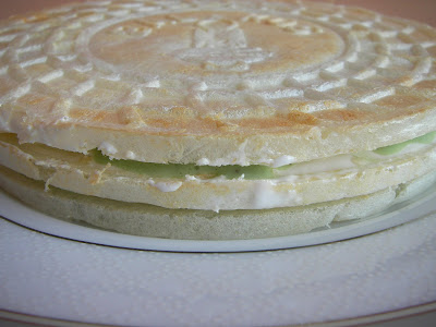 Kağıt Helva Arası Dondurma