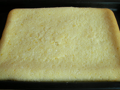 Tabansız Limonlu Cheesecake