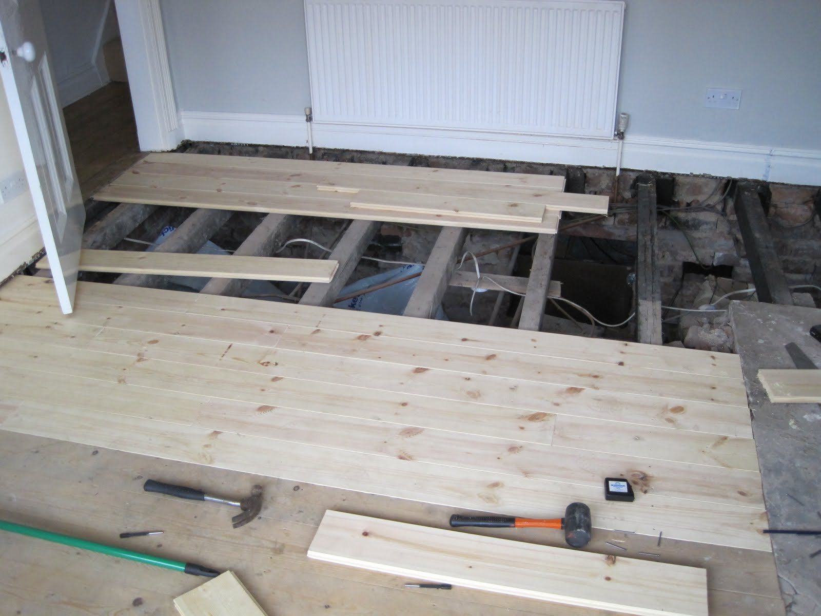 Living Room La Vida Loca Part Dos Replacing Refinishing The Floorboards Swoon Worthy