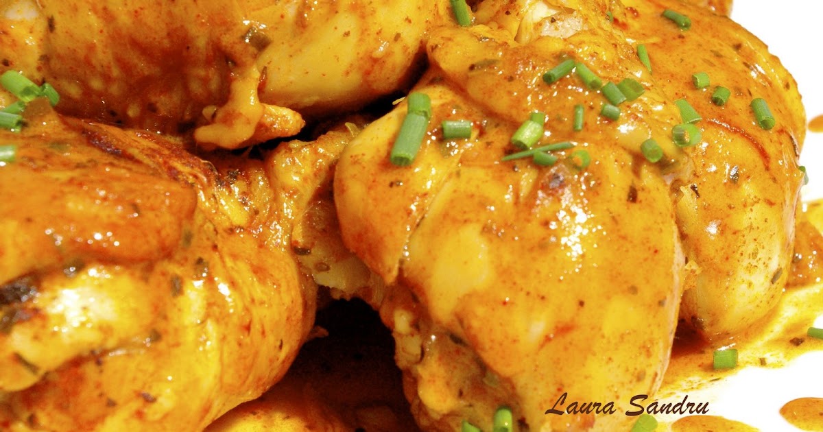 Little Chef and I Paprika Chicken