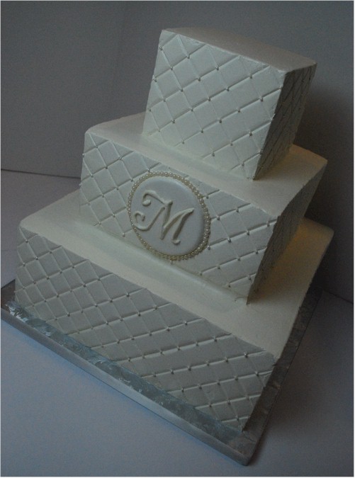 Cakes With Diamonds