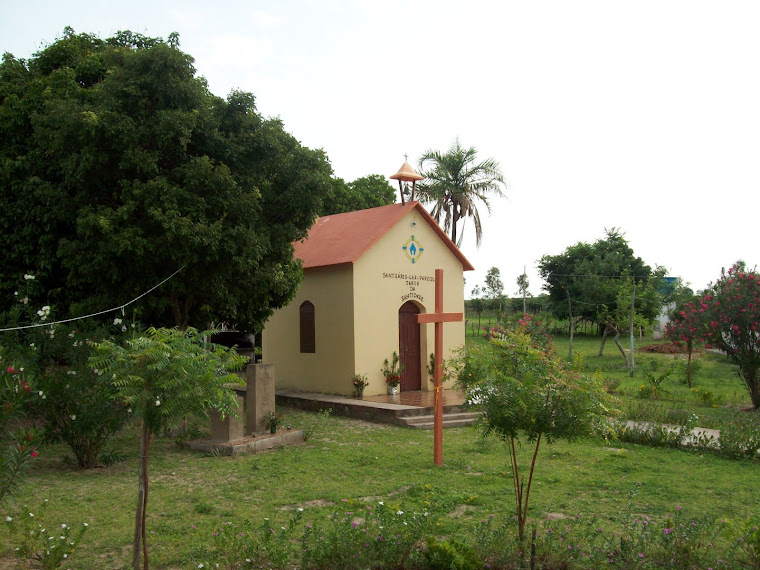 Santuario Lar Paroquial da Mãe Rainha