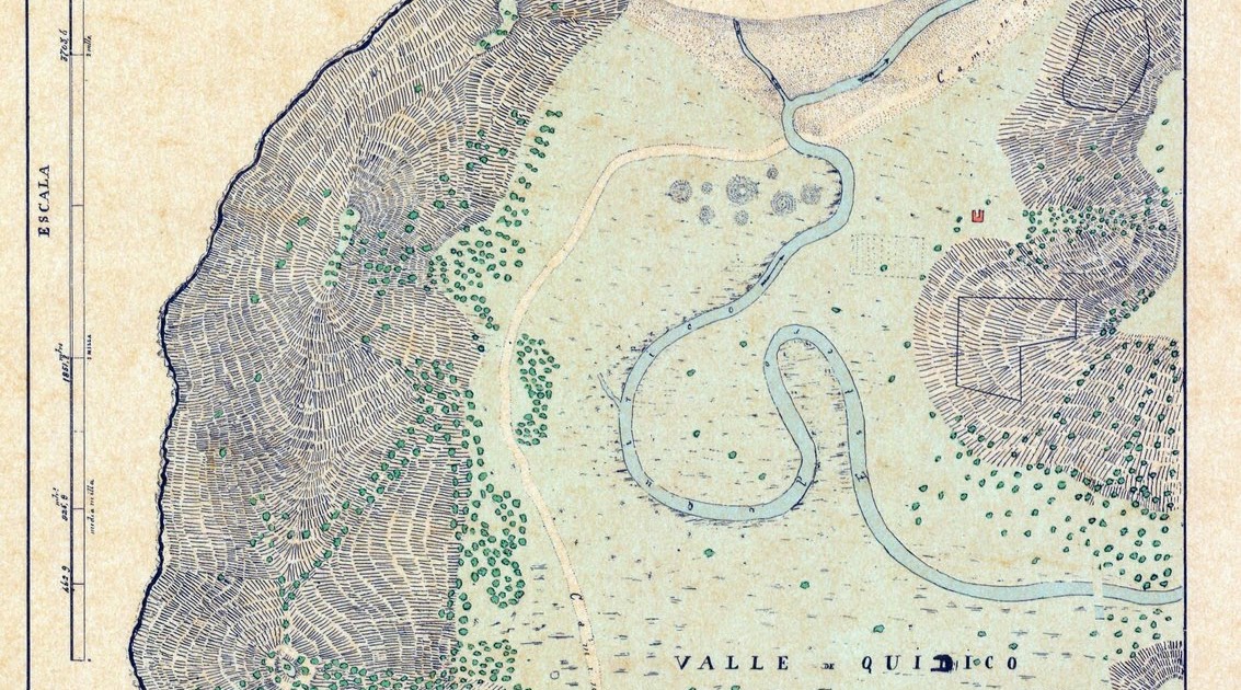 Nicolas Mendoza Quidico