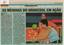 NORMA BARBOSA, de Nova Iguaçu, do Mauá e da Seleção Brasileira