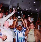 MARCELINHO, Campeão da Taça Cidade Nova Iguaçu de futsal/1999