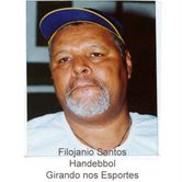 SANTOS, referência do Handebol da Baixada/2001