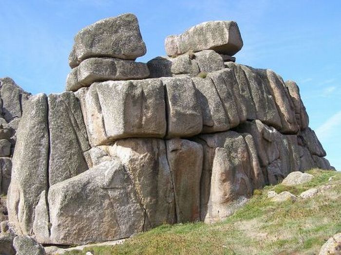 ¡Imágenes increibles de rocas impactantes! ¡Imágenes increibles de rocas impactantes!