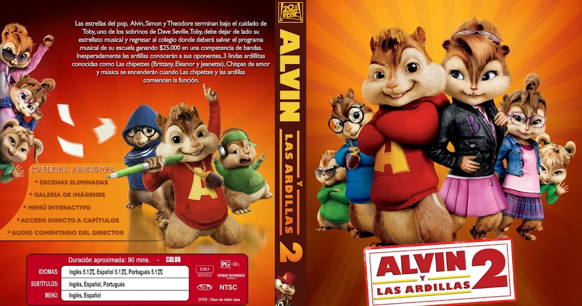 Alvin y las ardillas 2 - Películas - Comprar/Alquilar - Rakuten TV