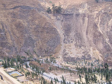 poco duro la suerte en el valle