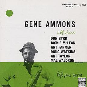 Gene Ammons All Stars The Happy Blues Gene Ammons All Stars The Happy Blues