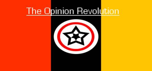 The Opinion Revolution