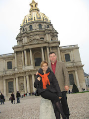 Cu Doina, la Hotel des Invalides