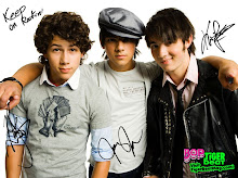 Jonas Brothers .