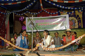 சிறுவர் கலைவிழா - 2009