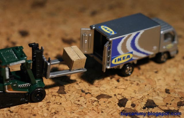ikea truck toy