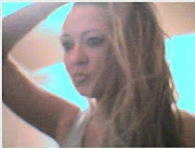 The woman behind the blog....