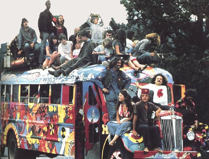 hippies