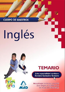 EL BLOG DE MAESTROS DE PRIMARIA EL BLOG DE MAESTROS DE PRIMARIA