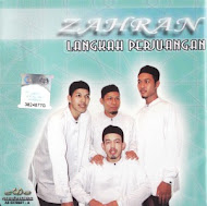 Album Sulung Zahran