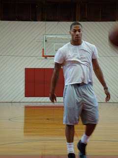 The Athlete S Psychology Training The Mind To Overcome Stress With Derrick Rose Tyreke Evans And Oj Mayo