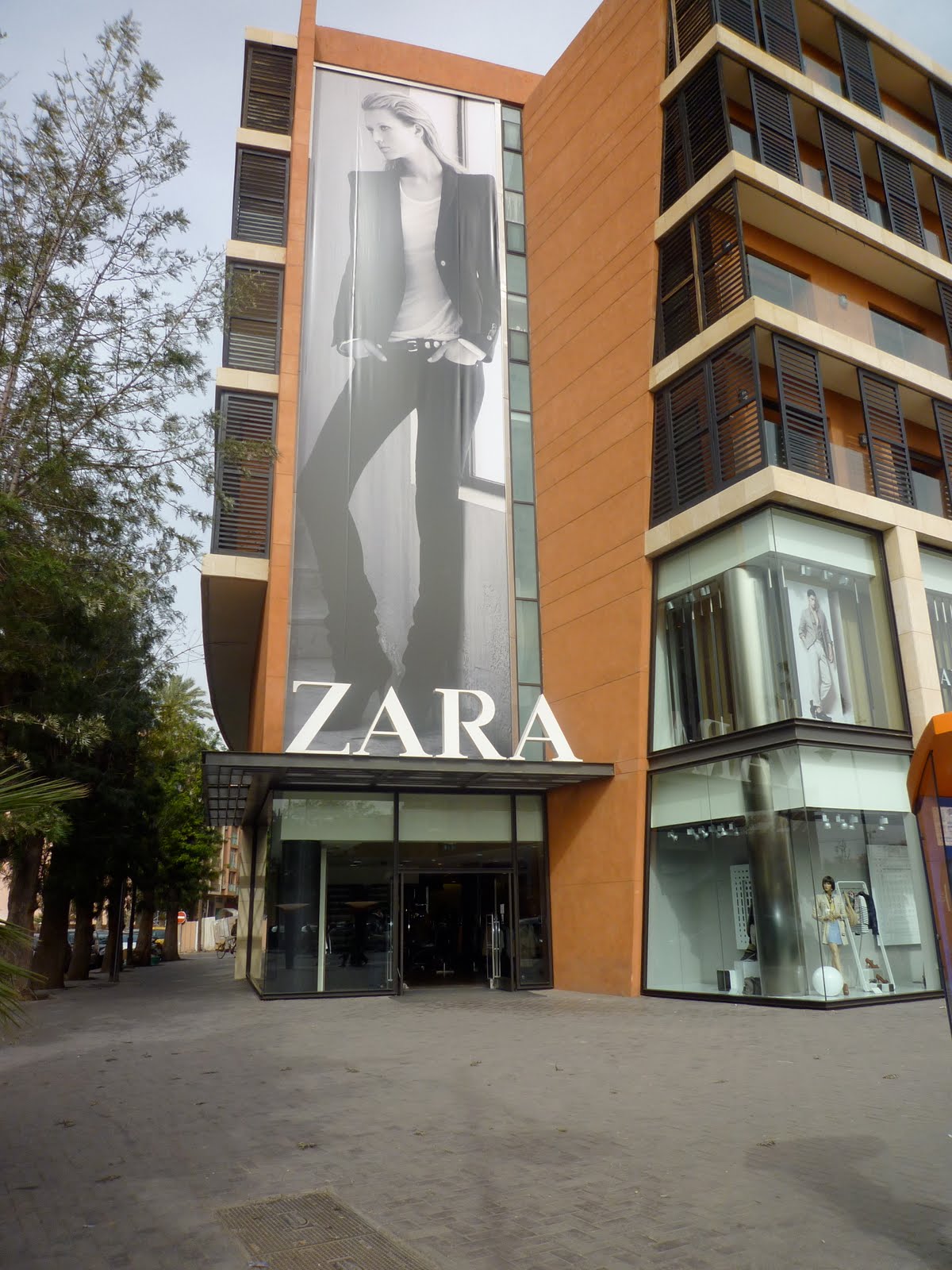ZARA MAROC ZARA