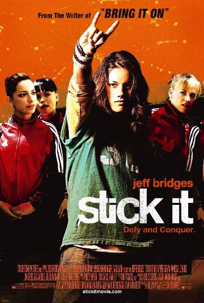 The Definitive Inspirational Sports Movie List: Stick It (2006)