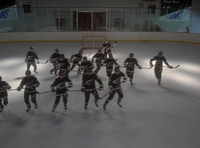 Mighty Ducks (1992) holds up as a charming sports memory — Banned