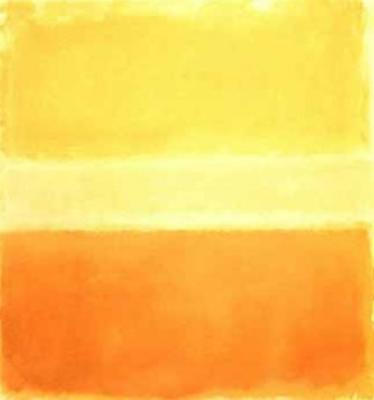 Every time I think of yellow,