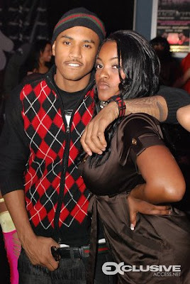 Trey Songz Gay