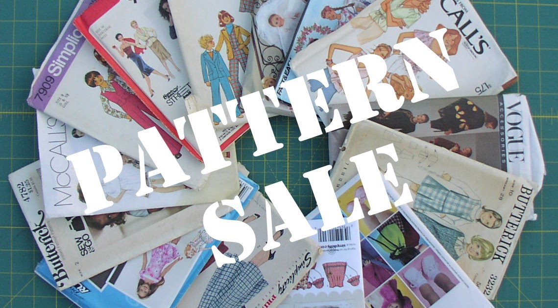 Brambleberry Cottage Pattern Sale at JoAnn Fabrics First Half of September 2010