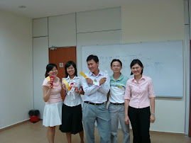 Winners of Humorous Contest 2008