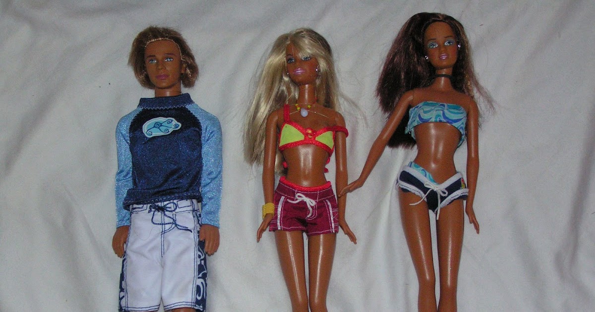 Items For Sale!: Barbie Cruise Ship $45