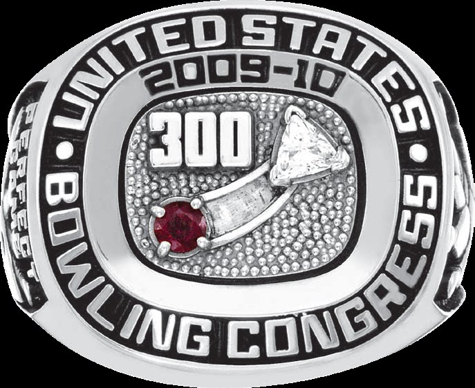 Bowling 300 Ring