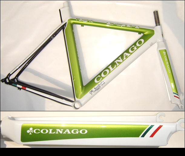 colnago flight