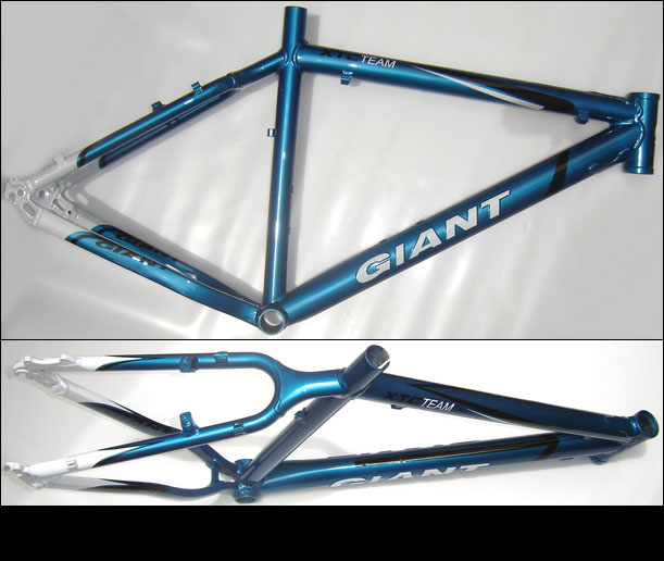 Giant XTC azul