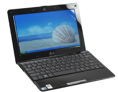 Asus Eee PC 1008HA Netbook