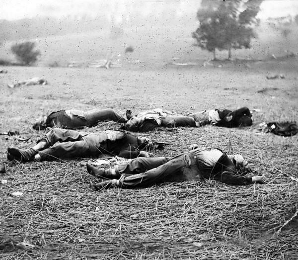 American Civil War Gettysburg Трейнер