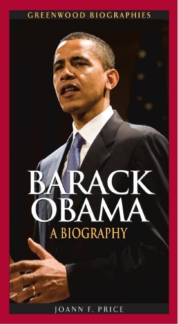 barack obama biography. Title: Barack Obama A