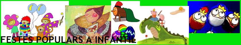 Festes populars a infantil
