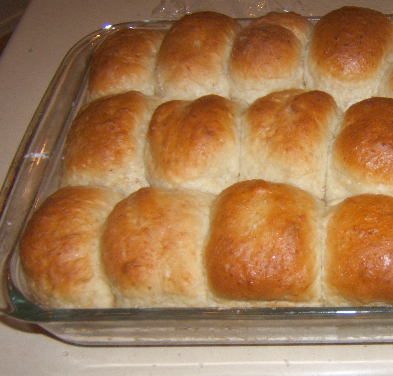 Bread That's Good For You! Taste of Home Oatmeal Dinner Rolls