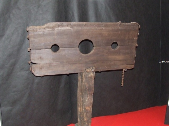 Ortak Renkler Osmanlida Iskence