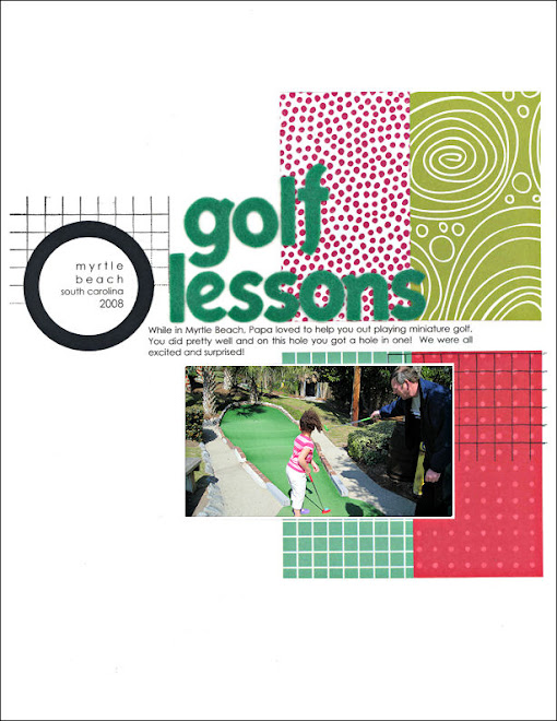 Page 8 - Golf Lessons